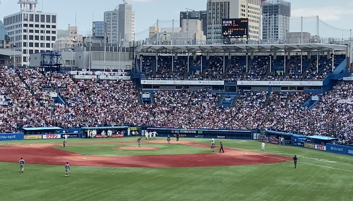 前田選手グランドスラム