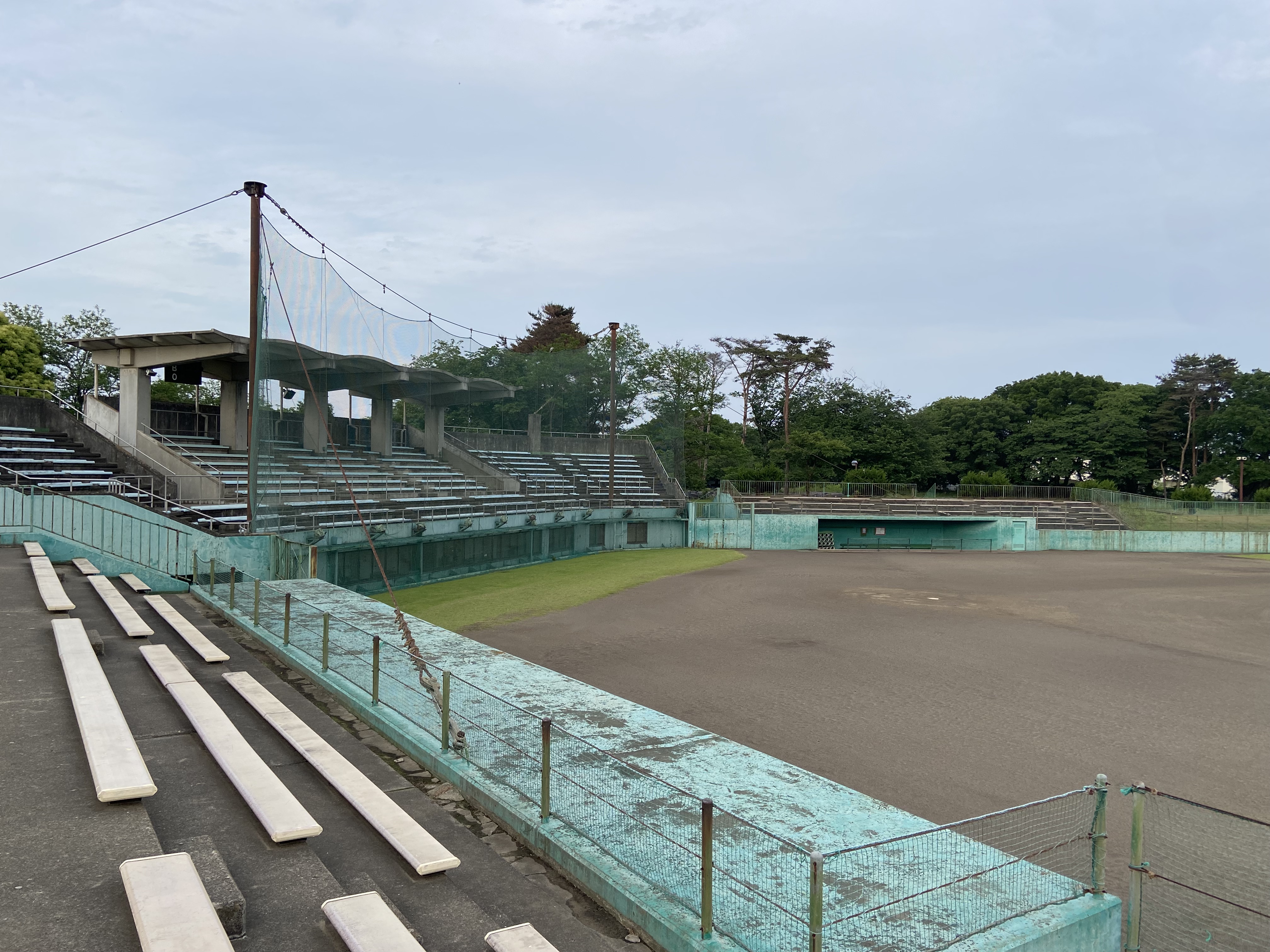 那珂湊運動公園第1球場