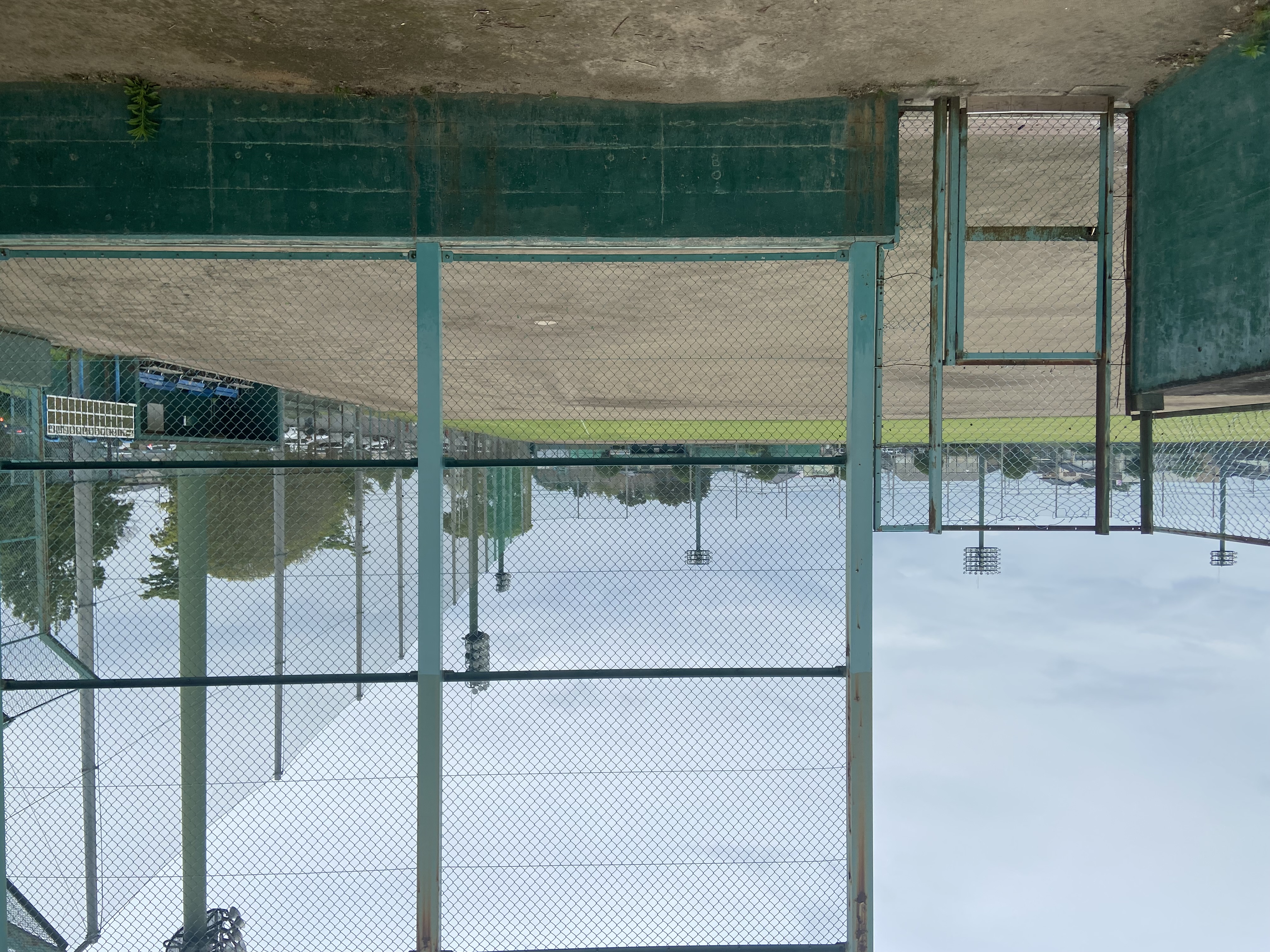 水戸市総合運動公園軟式球場
