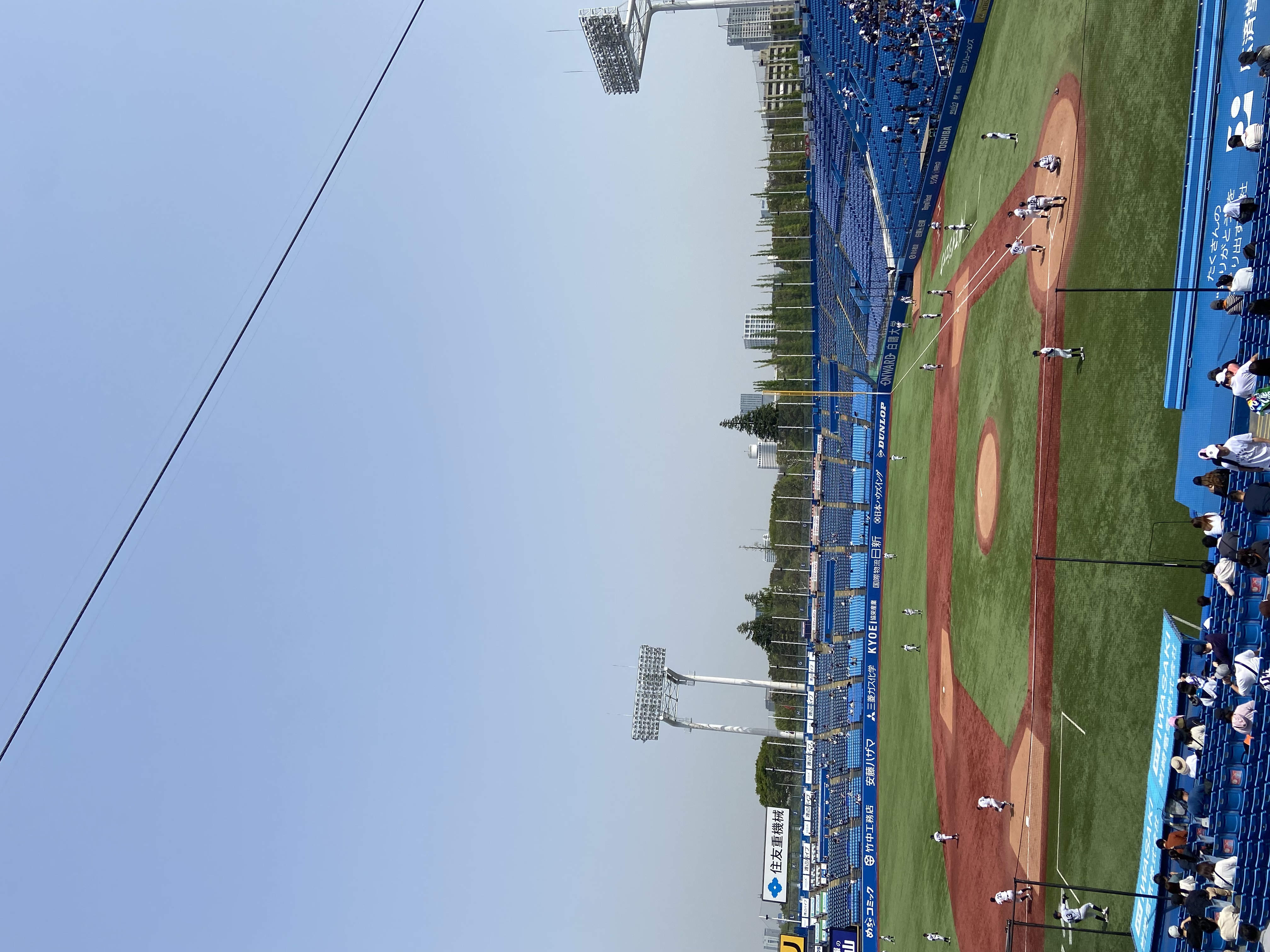 明治神宮野球場