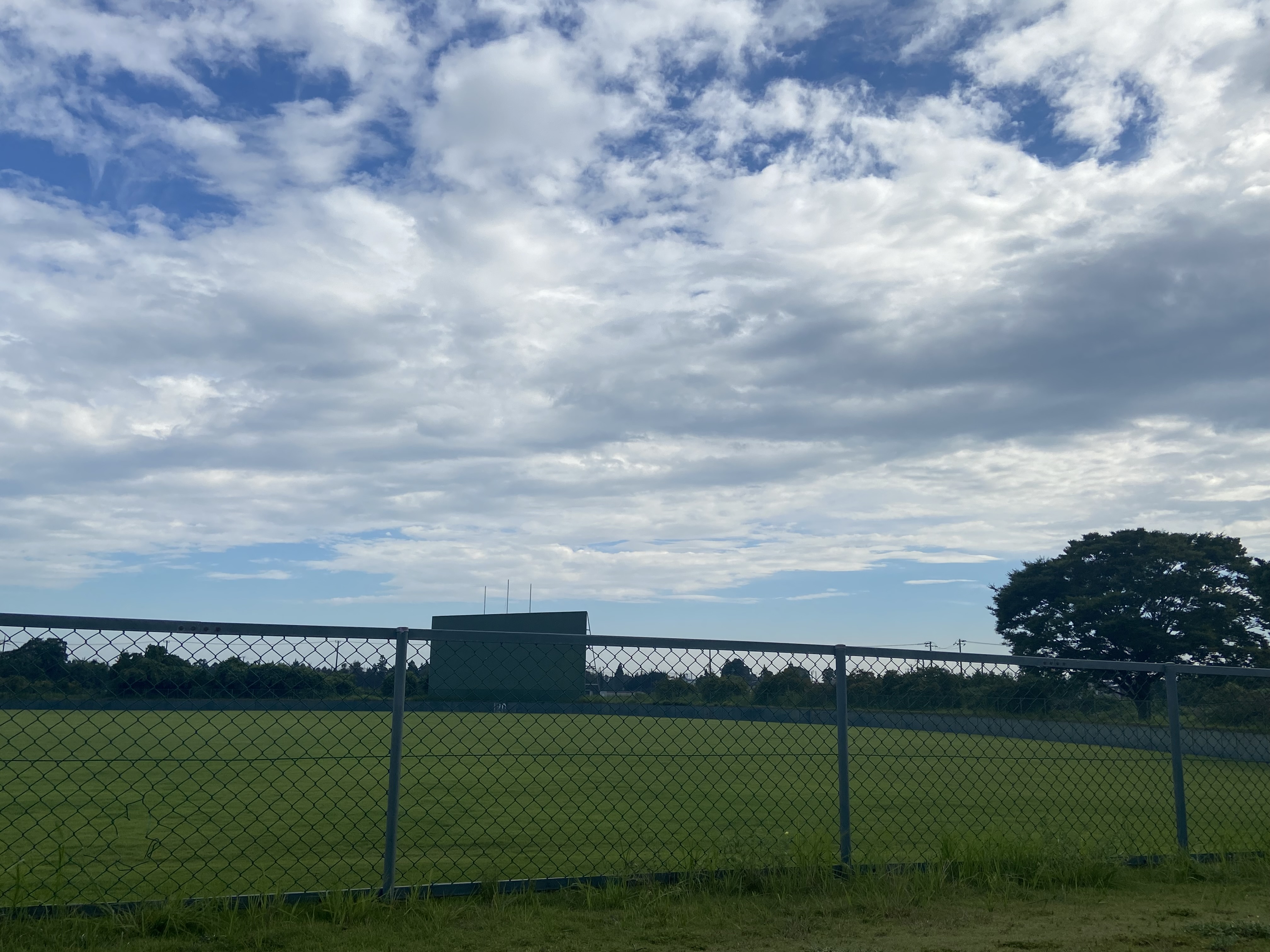 尼ヶ台総合公園野球場
