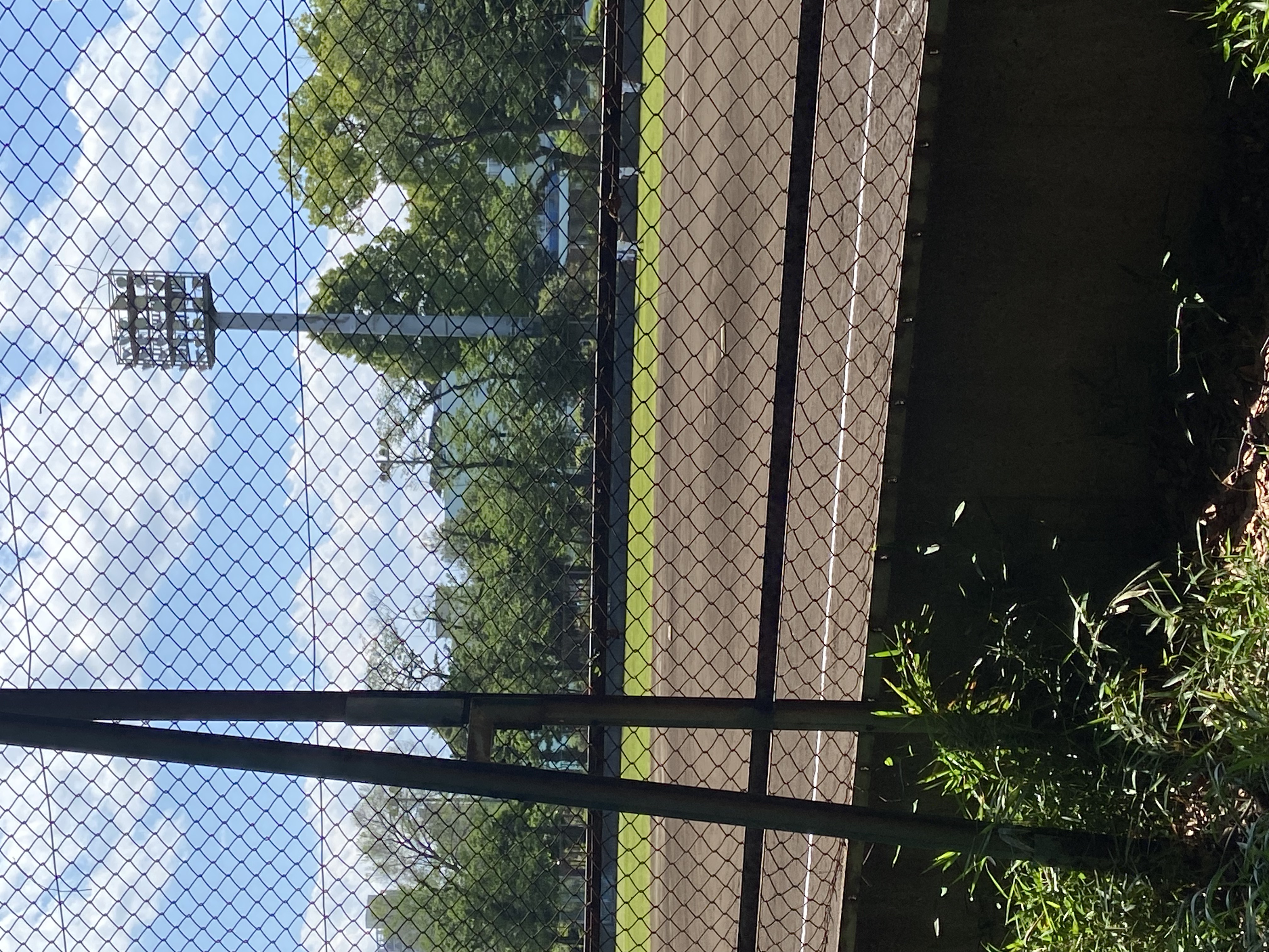 北区中央公園野球場A面