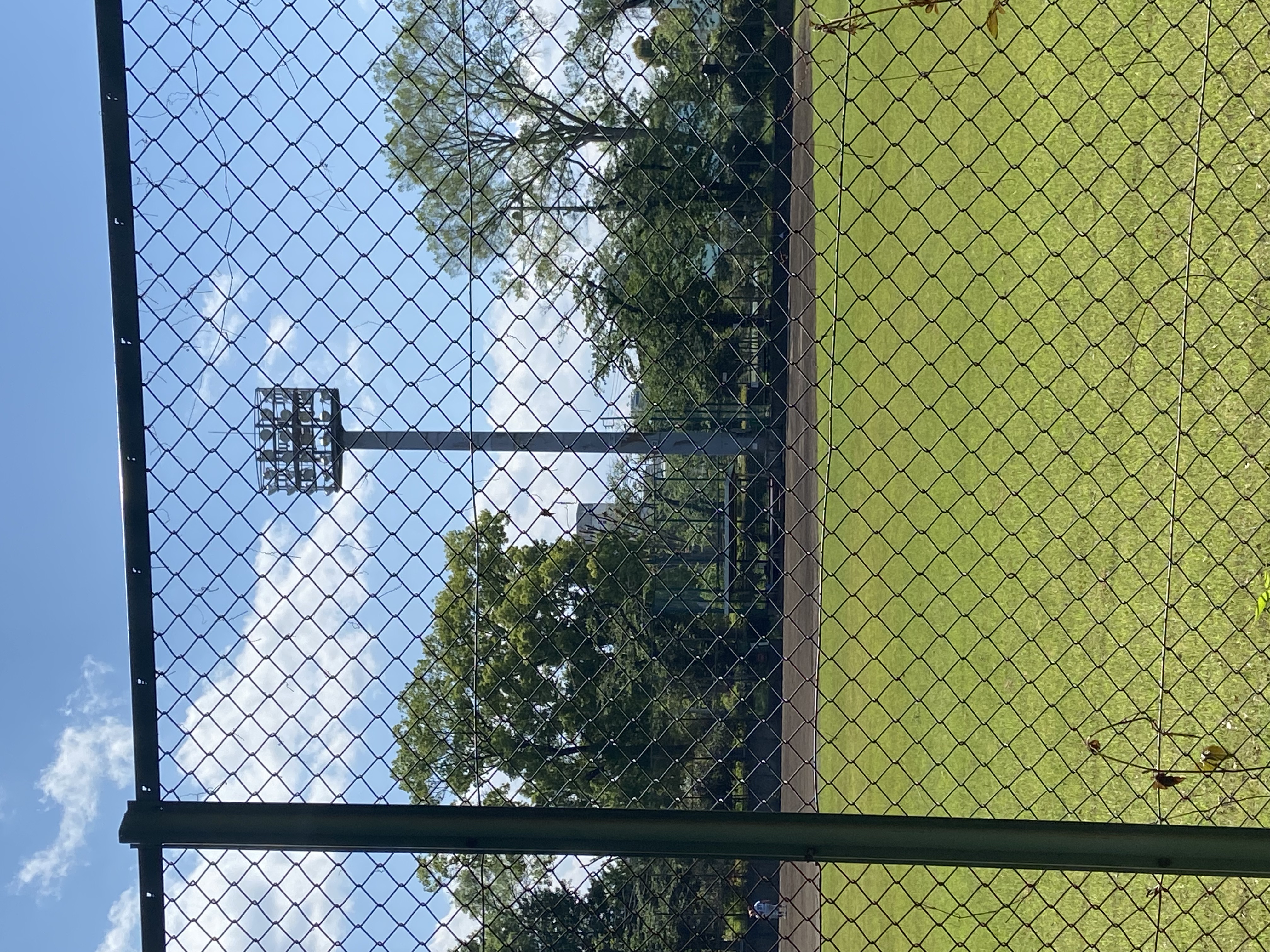 北区中央公園野球場B面